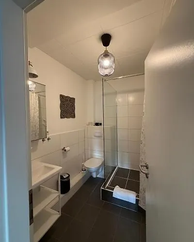 Apartment Zentral Stadtnah 2 Pers Bola 53