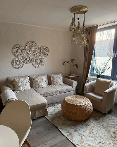 Zentral Stadtnah 2 Pers Bola 53 Apartment