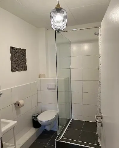 Zentral Stadtnah 2 Pers Bola 53 Apartment Hamburg