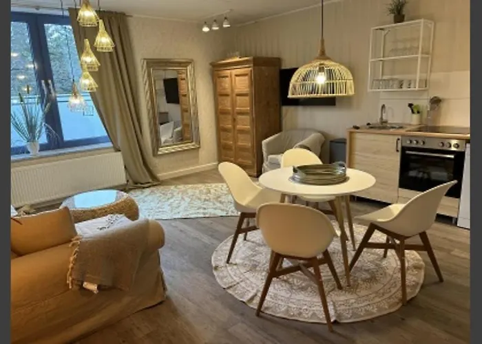 Zentral Stadtnah 2 Pers Bola 53 Apartment Hamburg